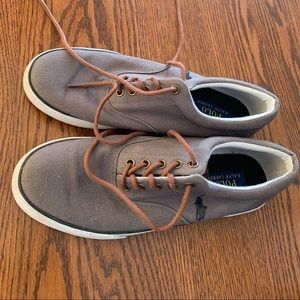 Ralph lauren low top sneakers